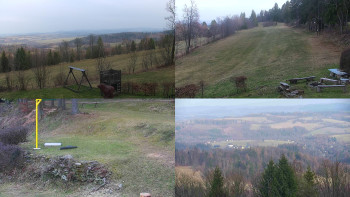 Chata Myslivna SKP Olomouc