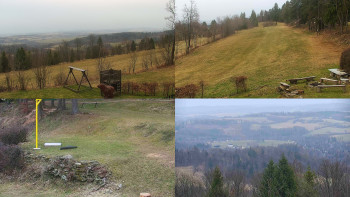 Chata Myslivna SKP Olomouc