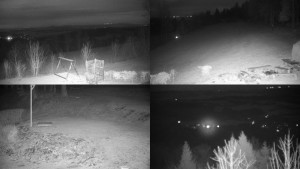 Chata Myslivna SKP Olomouc - Sdružený snímek okolí chaty Myslivna - 2.4.2026 v 02:31