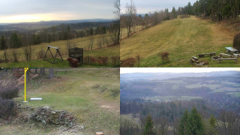 Chata Myslivna SKP Olomouc