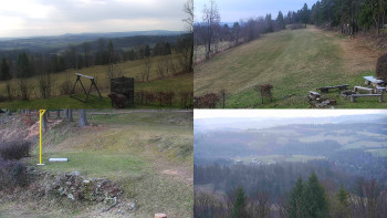 Chata Myslivna SKP Olomouc