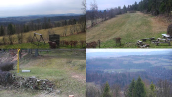 Chata Myslivna SKP Olomouc