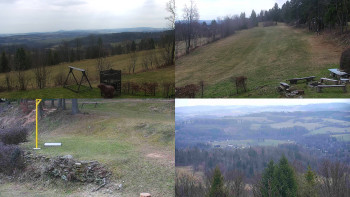 Chata Myslivna SKP Olomouc