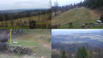 Chata Myslivna SKP Olomouc