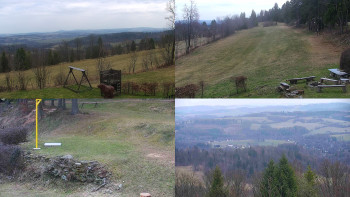 Chata Myslivna SKP Olomouc