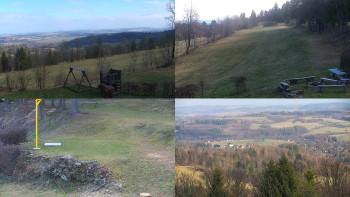 Chata Myslivna SKP Olomouc