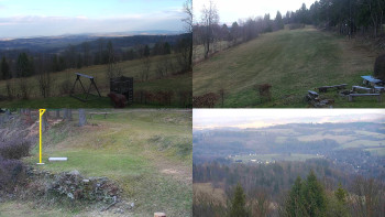 Chata Myslivna SKP Olomouc