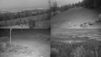 Chata Myslivna SKP Olomouc