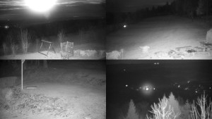 Chata Myslivna SKP Olomouc - Sdružený snímek okolí chaty Myslivna - 2.4.2026 v 21:31