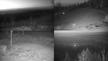 Chata Myslivna SKP Olomouc