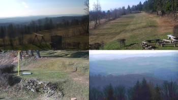 Chata Myslivna SKP Olomouc