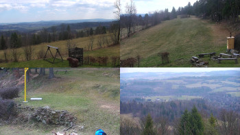 Chata Myslivna SKP Olomouc