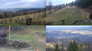 Chata Myslivna SKP Olomouc