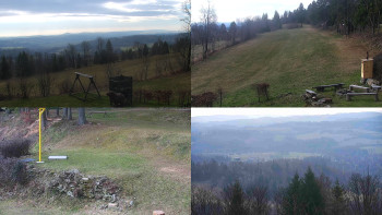 Chata Myslivna SKP Olomouc