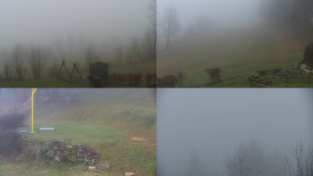 Chata Myslivna SKP Olomouc