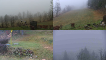 Chata Myslivna SKP Olomouc