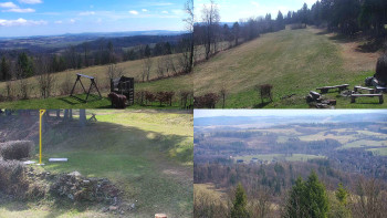 Chata Myslivna SKP Olomouc