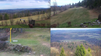 Chata Myslivna SKP Olomouc