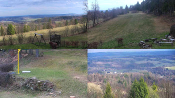 Chata Myslivna SKP Olomouc