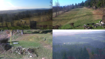 Chata Myslivna SKP Olomouc