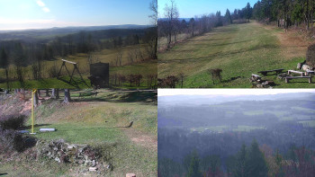 Chata Myslivna SKP Olomouc