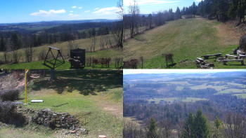 Chata Myslivna SKP Olomouc