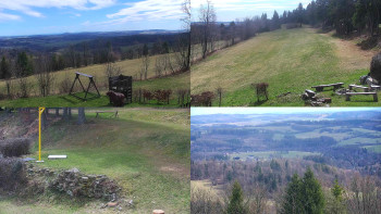 Chata Myslivna SKP Olomouc