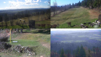 Chata Myslivna SKP Olomouc