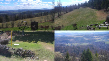 Chata Myslivna SKP Olomouc