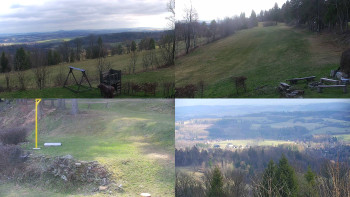 Chata Myslivna SKP Olomouc