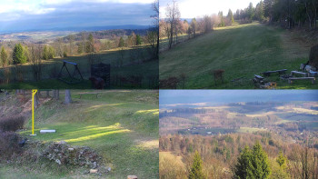 Chata Myslivna SKP Olomouc