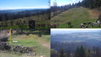 Chata Myslivna SKP Olomouc