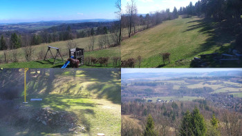 Chata Myslivna SKP Olomouc