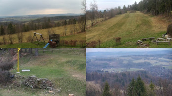 Chata Myslivna SKP Olomouc