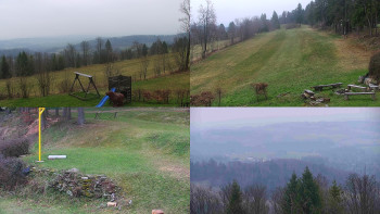 Chata Myslivna SKP Olomouc