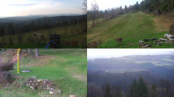 Chata Myslivna SKP Olomouc