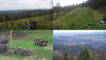 Chata Myslivna SKP Olomouc