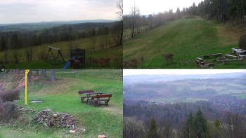 Chata Myslivna SKP Olomouc