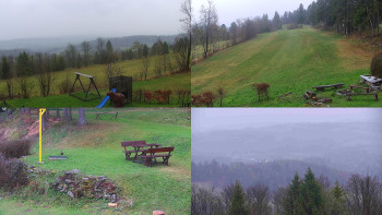 Chata Myslivna SKP Olomouc