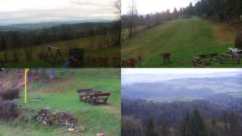 Chata Myslivna SKP Olomouc