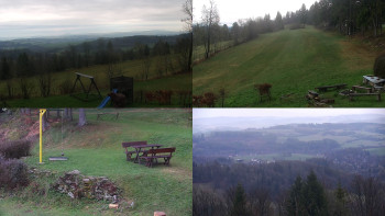 Chata Myslivna SKP Olomouc