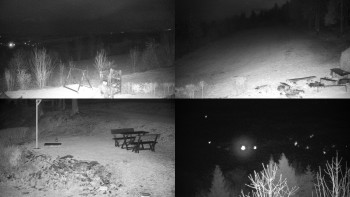 Chata Myslivna SKP Olomouc