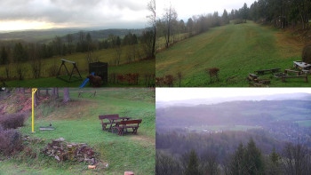 Chata Myslivna SKP Olomouc