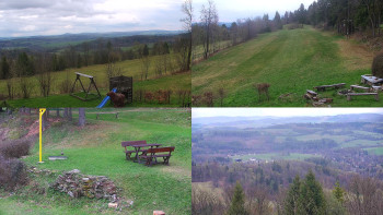 Chata Myslivna SKP Olomouc