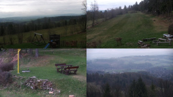 Chata Myslivna SKP Olomouc