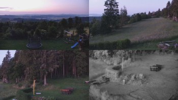Chata Myslivna SKP Olomouc