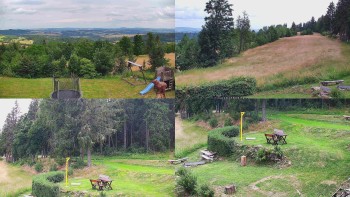 Chata Myslivna SKP Olomouc