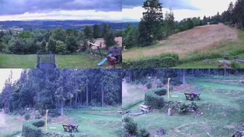 Chata Myslivna SKP Olomouc