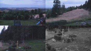 Chata Myslivna SKP Olomouc