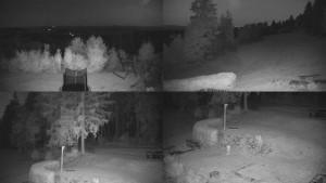 Myslivecká chata SKP Olomouc - Kompositfoto der Umgebung der Myslivna-Hütte - 31.7.2026 v 00:31 Myslivecká chata SKP Olomouc - Kompositfoto der Umgebung der Myslivna-Hütte - 31.7.2026 v 00:31